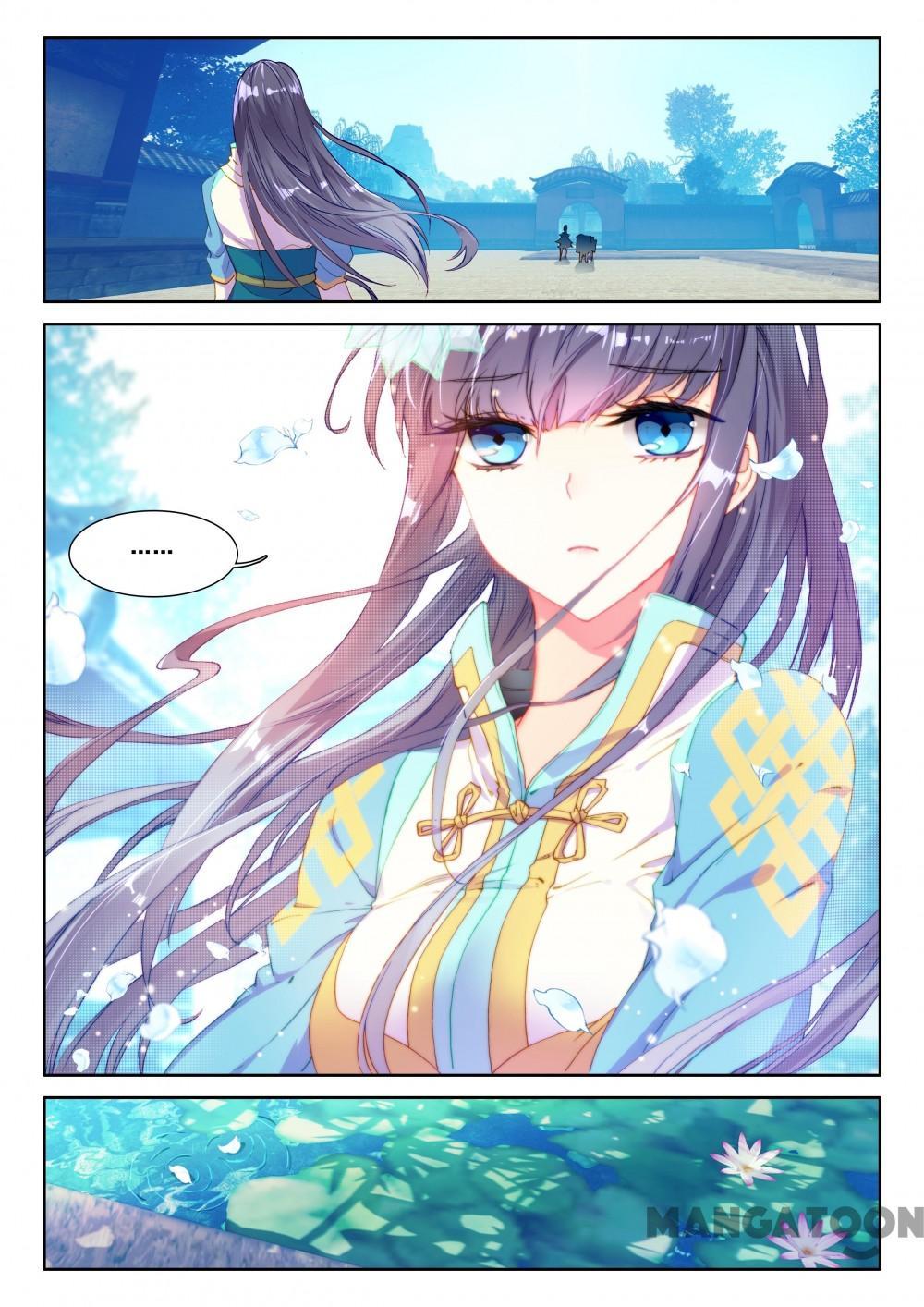 The Great Deity Chapter 04 Gambar 3